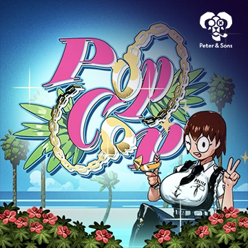 PeterSons : Pop Cop - HUNIAN138