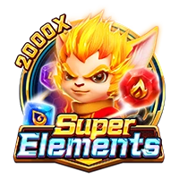 Facai : Super Elements - HUNIAN138