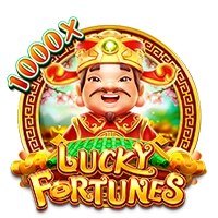 Facai : LUCKY FORTUNES - HUNIAN138