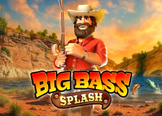 Pragmatic : Big Bass Splash - HUNIAN138