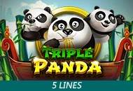Spadegaming : Triple Panda - HUNIAN138