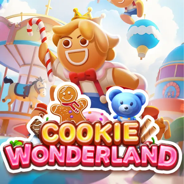 Cookie Wonderland - HUNIAN138