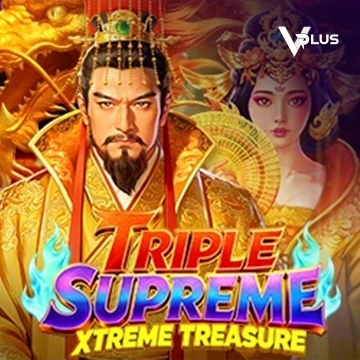 Triple Supreme Xtreme Treasure - HUNIAN138