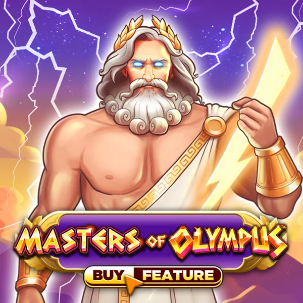 Masters of Olympus - HUNIAN138
