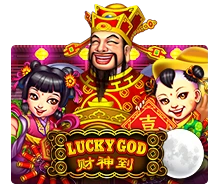 Joker123 : Lucky God - HUNIAN138