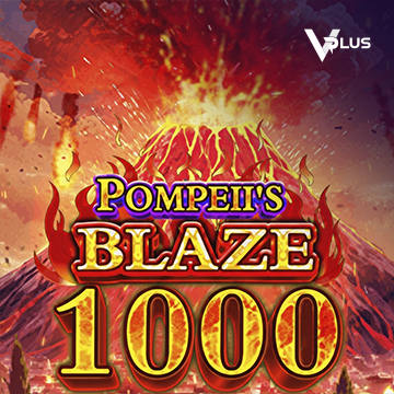 Pompeii``s Blaze 1000 - HUNIAN138