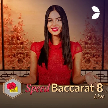Speed Baccarat 8 - HUNIAN138
