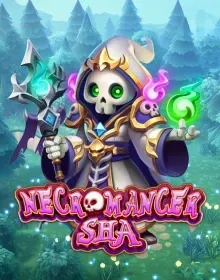 PLAYSTAR : NECROMANCER•SHA - HUNIAN138