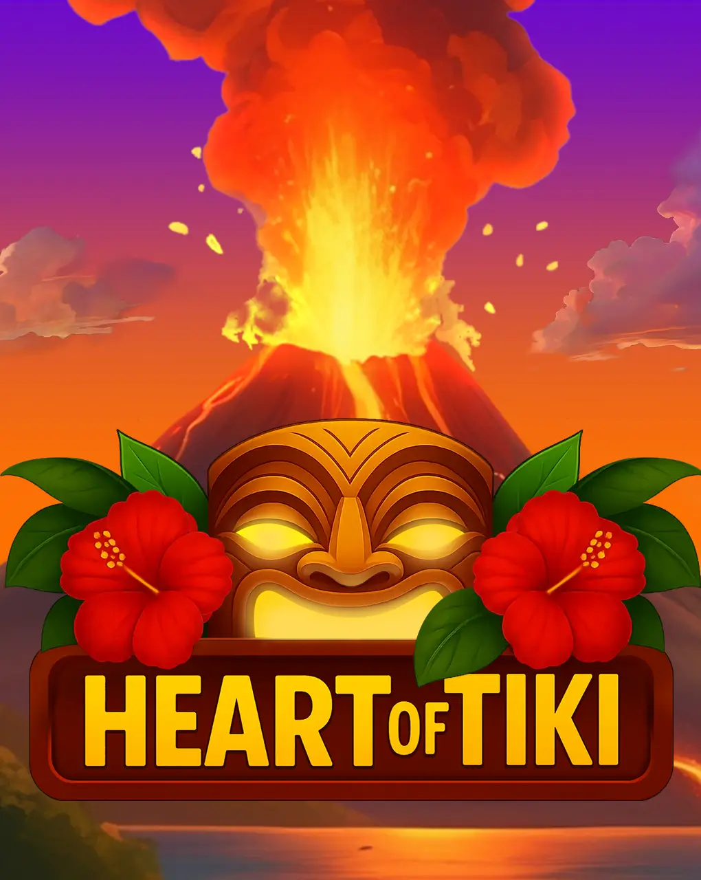 Bgaming : Heart of Tiki - HUNIAN138