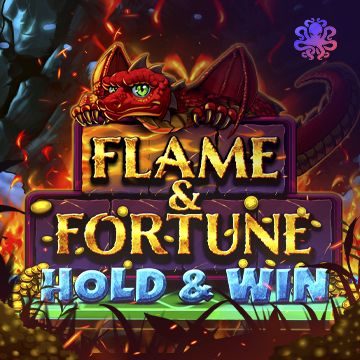 Flame & Fortune: Hold & Win - HUNIAN138