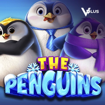 The Penguins - HUNIAN138