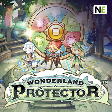Wonderland Protector - HUNIAN138