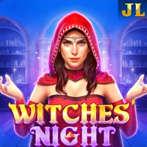 Jili : Witches Night - HUNIAN138
