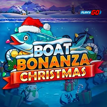 Boat Bonanza Christmas - HUNIAN138