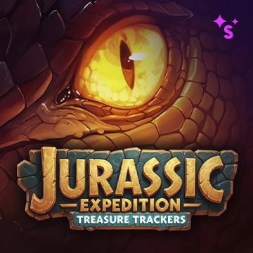Spinocchio : Jurassic Expedition: Treasure Trackers - HUNIAN138