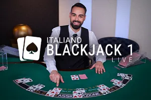 Blackjack Italiano 1 - HUNIAN138