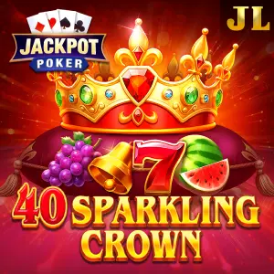 Jili : 40 Sparkling Crown - HUNIAN138