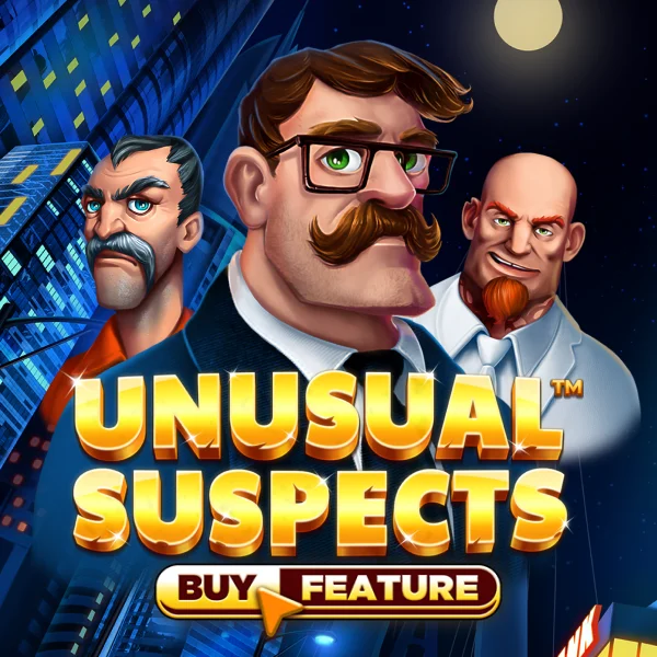 Unusual Suspects&trade; - HUNIAN138