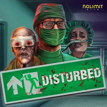 NolimitCity : Disturbed - HUNIAN138