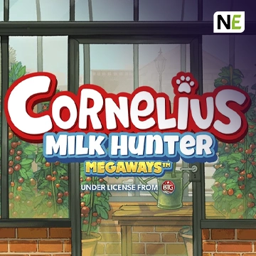 Cornelius Milk Hunter Megaways - HUNIAN138