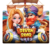 Joker123 : Seven Seas - HUNIAN138
