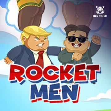 Rocket Men - HUNIAN138