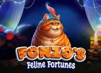Pragmatic : Fonzos Feline Fortunes - HUNIAN138