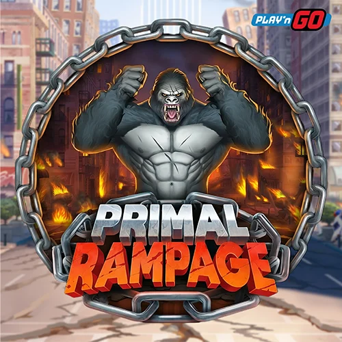 Primal Rampage - HUNIAN138