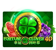 Joker123 : Fortune Clover 40 - HUNIAN138
