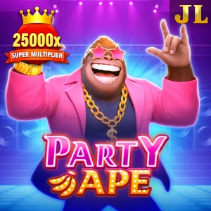 Jili : Party Ape - HUNIAN138