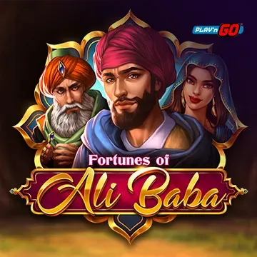 Fortunes of Ali Baba - HUNIAN138