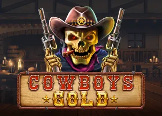 Pragmatic : Cowboys Gold - HUNIAN138