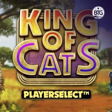 Bigtime : King of Cats - HUNIAN138