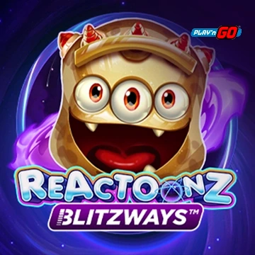 Reactoonz Blitzways - HUNIAN138
