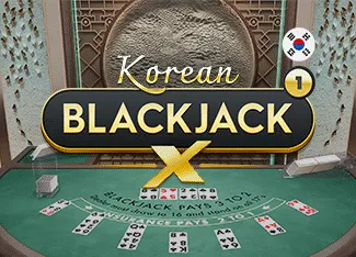 Korean BlackjackX 1 - HUNIAN138