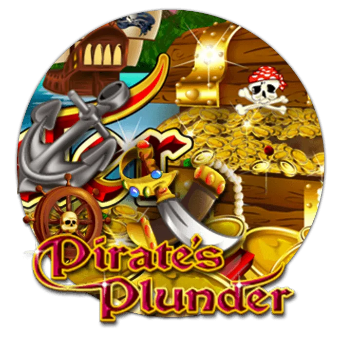 Habanero : Pirates Plunder - HUNIAN138