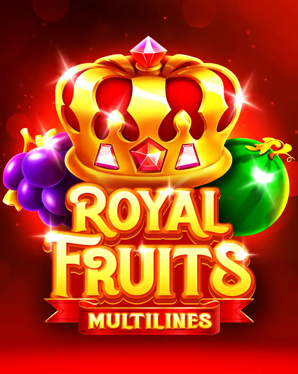Bgaming : Royal Fruits MultiLines - HUNIAN138