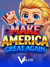 Make America Great Again - HUNIAN138