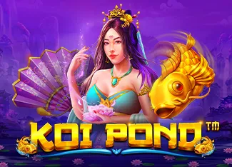 Pragmatic : Koi Pond - HUNIAN138