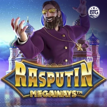 Bigtime : Rasputin Megaways - HUNIAN138