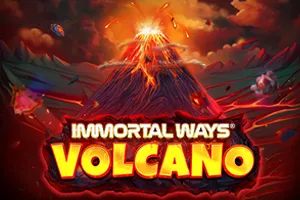 Immortal Ways Volcano - HUNIAN138