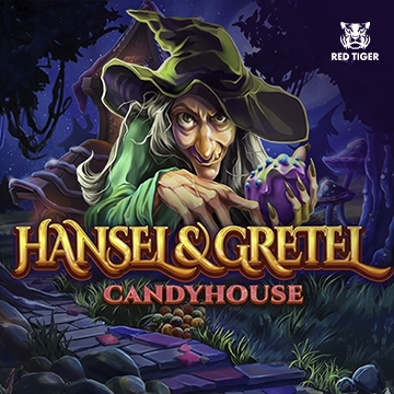 Hansel And Gretel Candyhouse - HUNIAN138