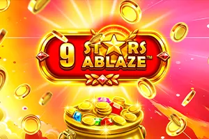 9 Stars Ablaze™ - HUNIAN138