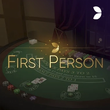 First Person Top Card - HUNIAN138
