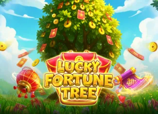 Lucky Fortune Tree - HUNIAN138