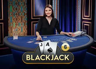 Blackjack 6 - Azure - HUNIAN138