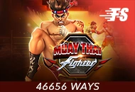 Spadegaming : Muay Thai Fighter - HUNIAN138