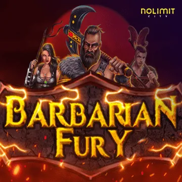 NolimitCity : Barbarian Fury - HUNIAN138