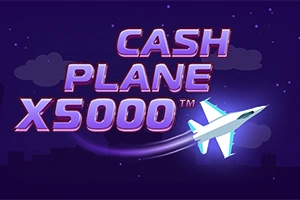 Cash Plane X5000 - HUNIAN138