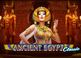 Pragmatic : Ancient Egypt Classic - HUNIAN138